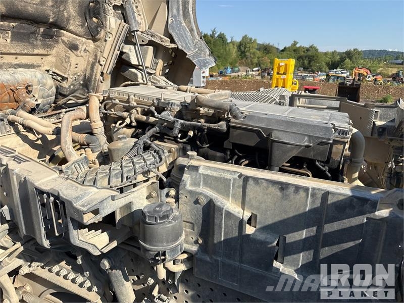 MB Trac Arocs 2051 4x2 Tracteur Routier Cabine Couchette S وحدات الجر