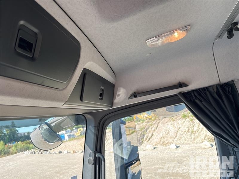 MB Trac Arocs 2051 4x2 Tracteur Routier Cabine Couchette S وحدات الجر