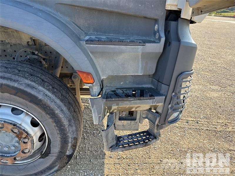 MB Trac Arocs 2051 4x2 Tracteur Routier Cabine Couchette S وحدات الجر