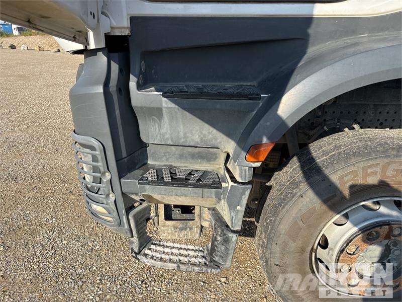 MB Trac Arocs 2051 4x2 Tracteur Routier Cabine Couchette S وحدات الجر