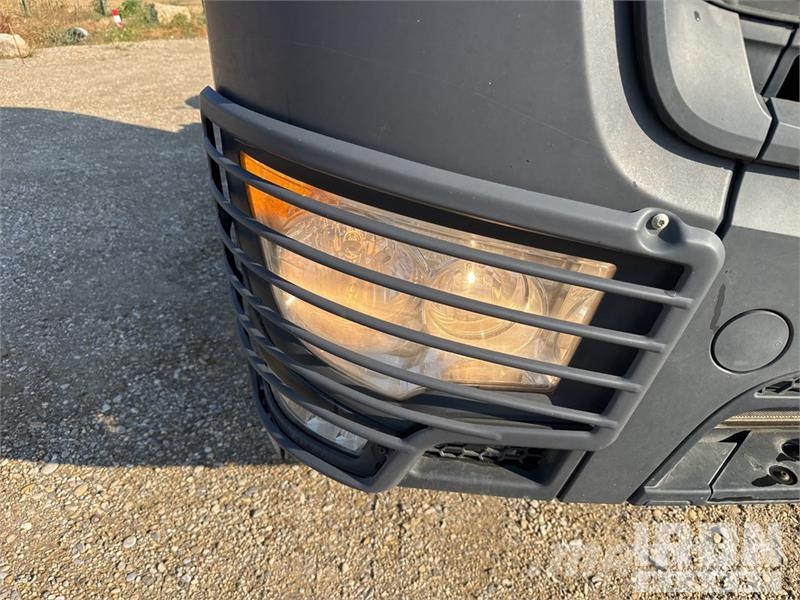 MB Trac Arocs 2051 4x2 Tracteur Routier Cabine Couchette S وحدات الجر