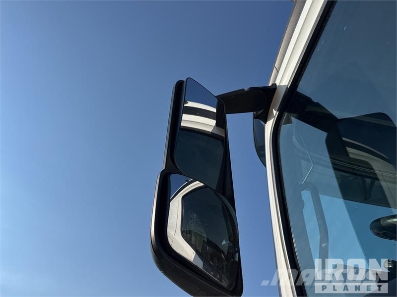MB Trac Arocs 2051 4x2 Tracteur Routier Cabine Couchette S وحدات الجر