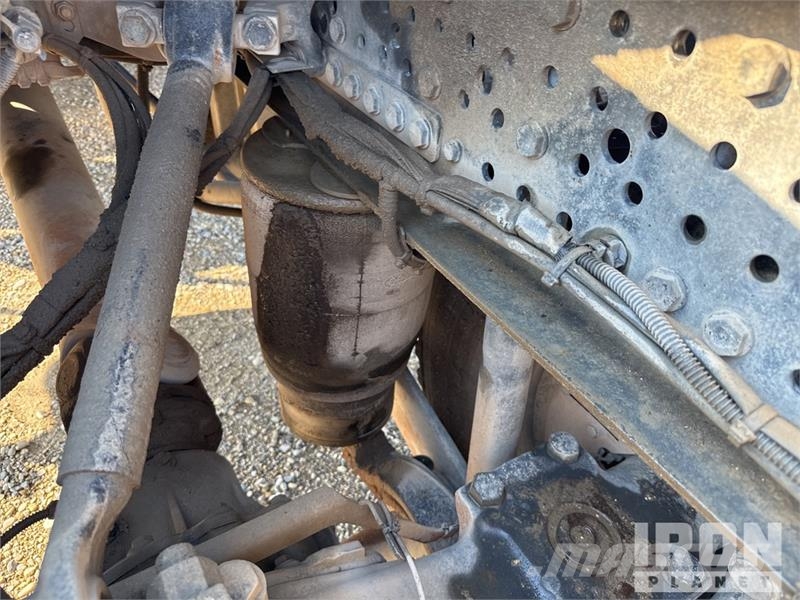 MB Trac Arocs 2051 4x2 Tracteur Routier Cabine Couchette S وحدات الجر