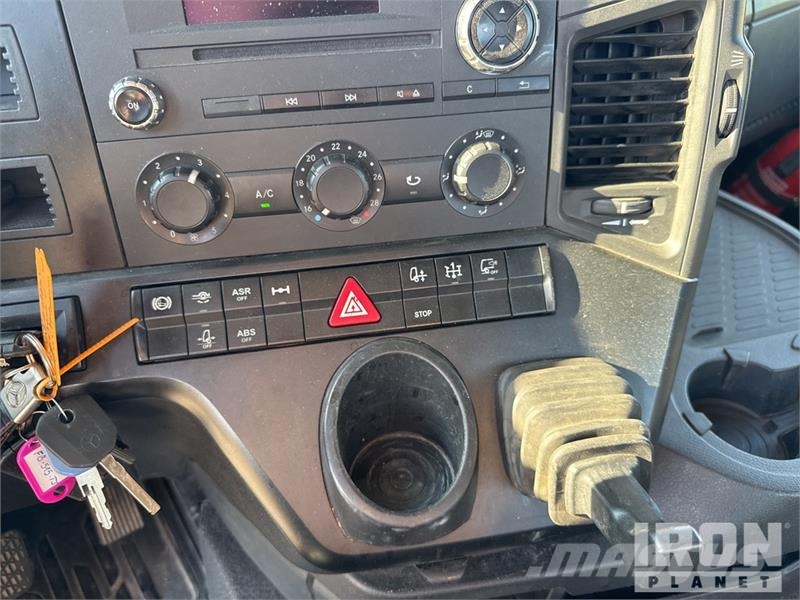 MB Trac Arocs 2051 4x2 Tracteur Routier Cabine Couchette S وحدات الجر