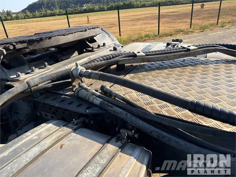 MB Trac Arocs 2051 4x2 Tracteur Routier Cabine Couchette S وحدات الجر