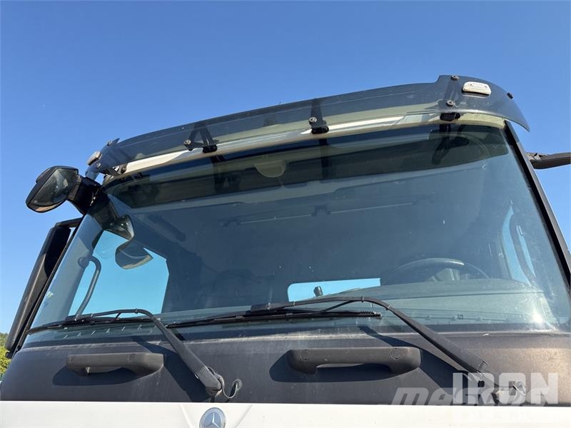 MB Trac Arocs 2051 4x2 Tracteur Routier Cabine Couchette S وحدات الجر