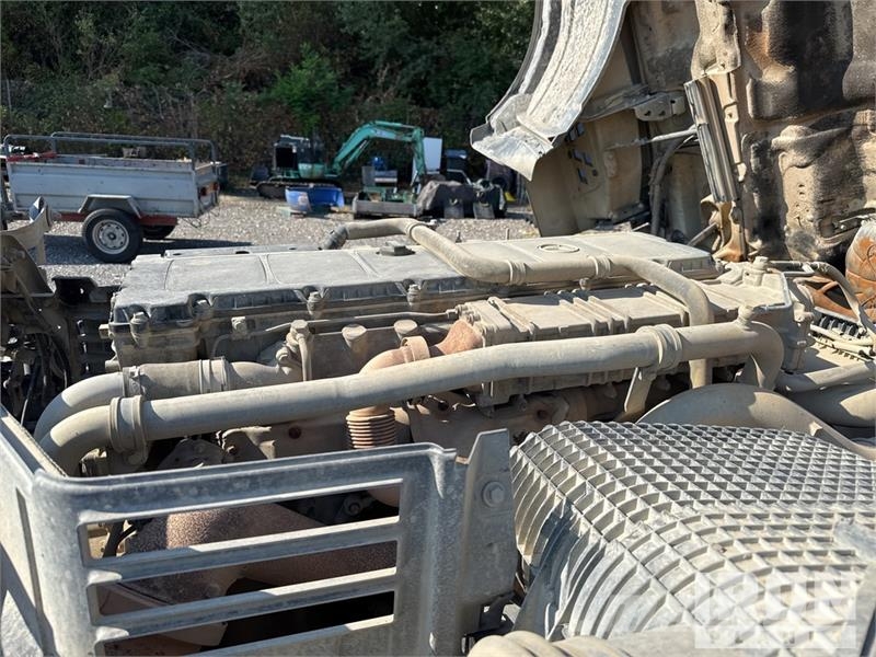 MB Trac Arocs 2051 4x2 Tracteur Routier Cabine Couchette S وحدات الجر