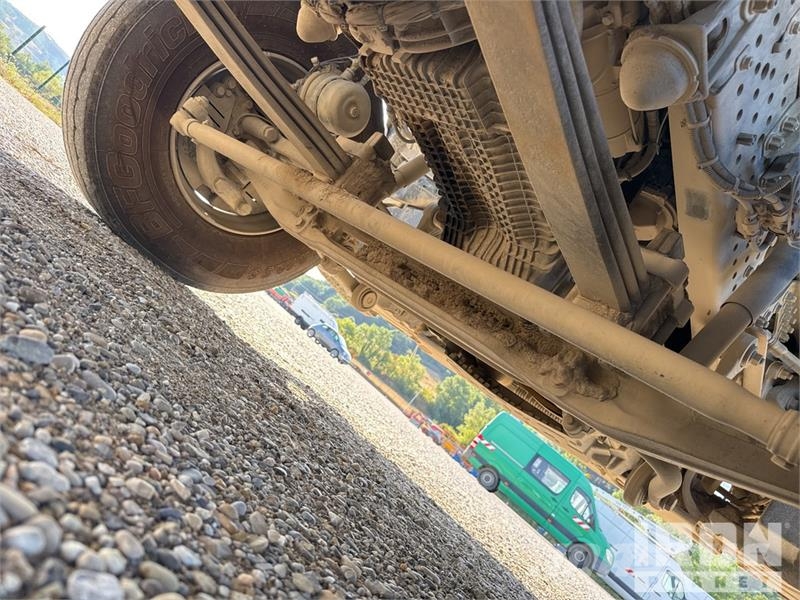 MB Trac Arocs 2051 4x2 Tracteur Routier Cabine Couchette S وحدات الجر