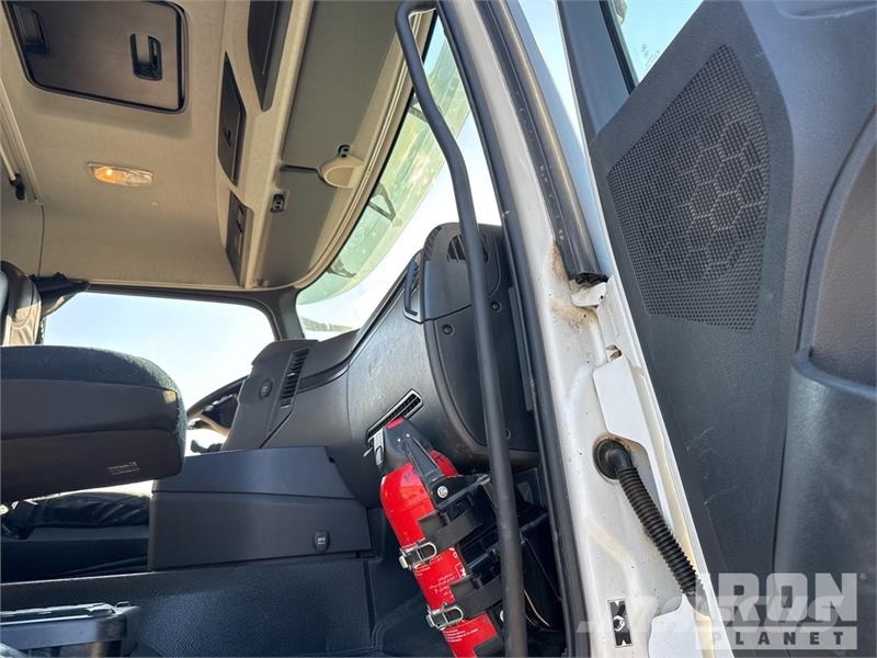 MB Trac Arocs 2051 4x2 Tracteur Routier Cabine Couchette S وحدات الجر