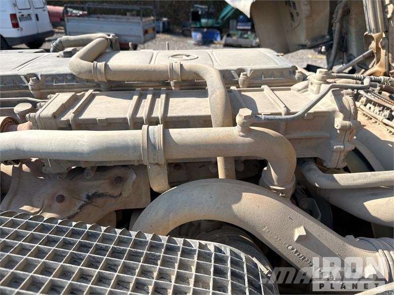 MB Trac Arocs 2051 4x2 Tracteur Routier Cabine Couchette S وحدات الجر
