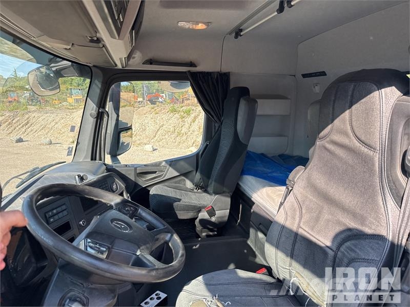 MB Trac Arocs 2051 4x2 Tracteur Routier Cabine Couchette S وحدات الجر