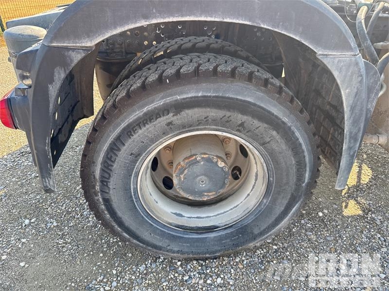 MB Trac Arocs 2051 4x2 Tracteur Routier Cabine Couchette S وحدات الجر