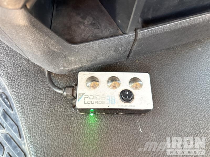MB Trac Arocs 2051 4x2 Tracteur Routier Cabine Couchette S وحدات الجر