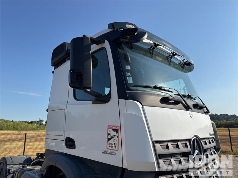 MB Trac Arocs 2051 4x2 Tracteur Routier Cabine Couchette S وحدات الجر