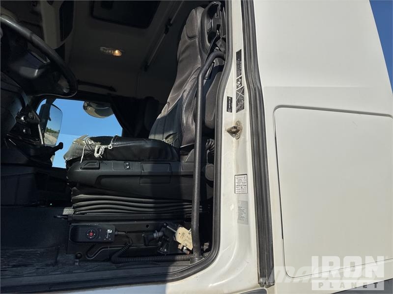 MB Trac Arocs 2051 4x2 Tracteur Routier Cabine Couchette S وحدات الجر