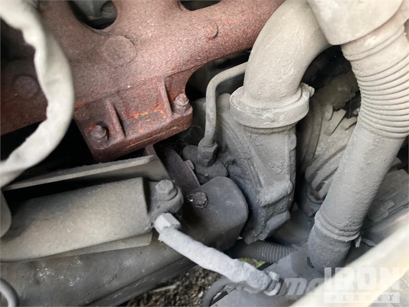 MB Trac Axor 1824 4x2 Container Truck Otros camiones