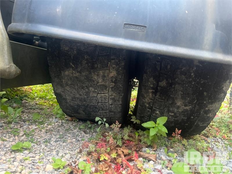 MB Trac Axor 1824 4x2 Container Truck Otros camiones