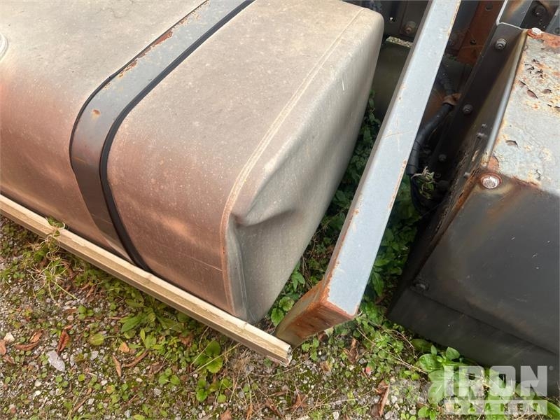 MB Trac Axor 1824 4x2 Container Truck Otros camiones
