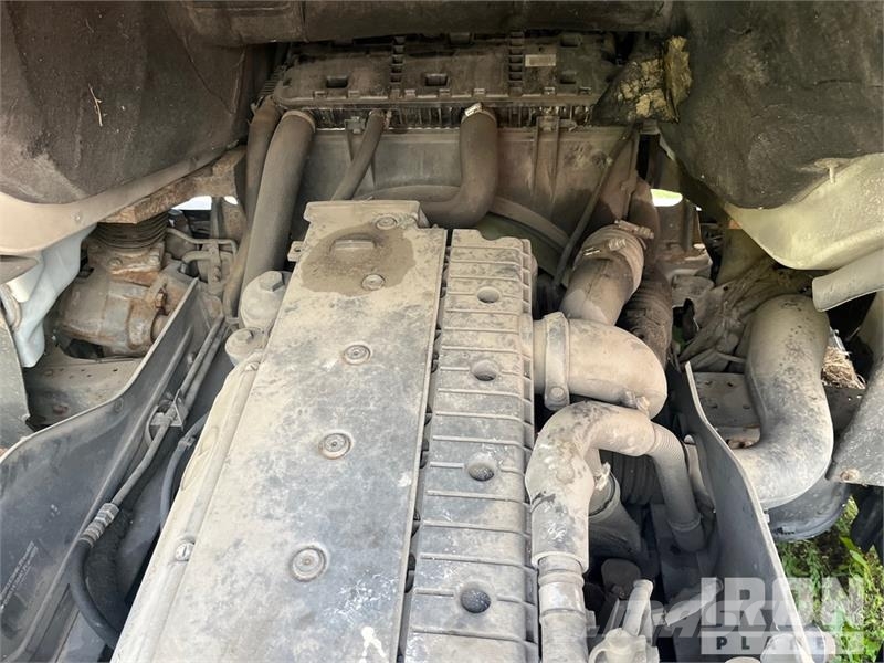 MB Trac Axor 1824 4x2 Container Truck Otros camiones