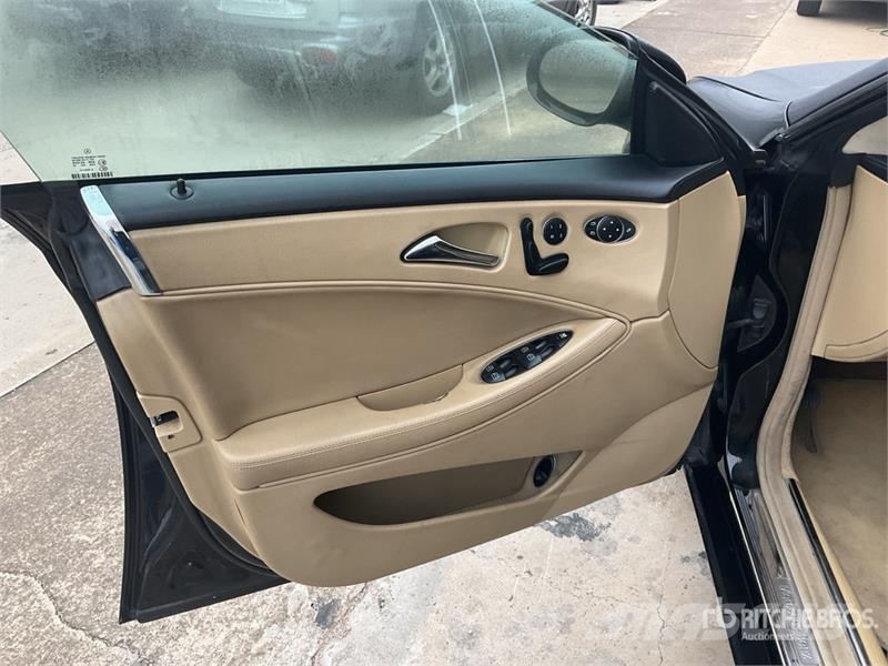 MB Trac CLS 320 Automobile Автомобілі