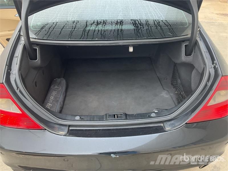 MB Trac CLS 320 Automobile Автомобілі