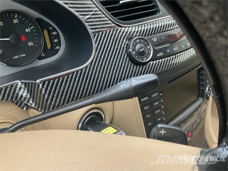 MB Trac CLS 320 Automobile Автомобілі