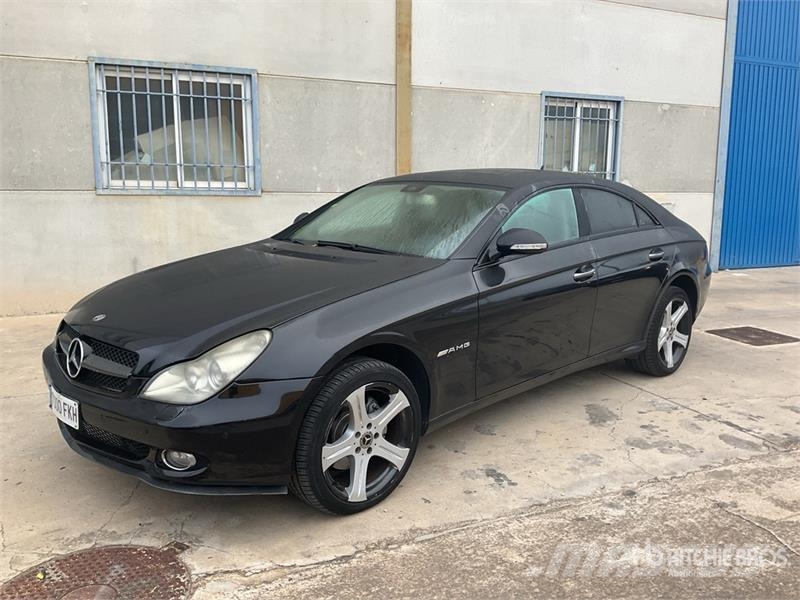 MB Trac CLS 320 Automobile Автомобілі