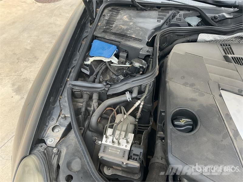MB Trac CLS 320 Automobile Автомобілі