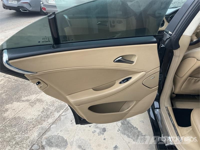 MB Trac CLS 320 Automobile Автомобілі