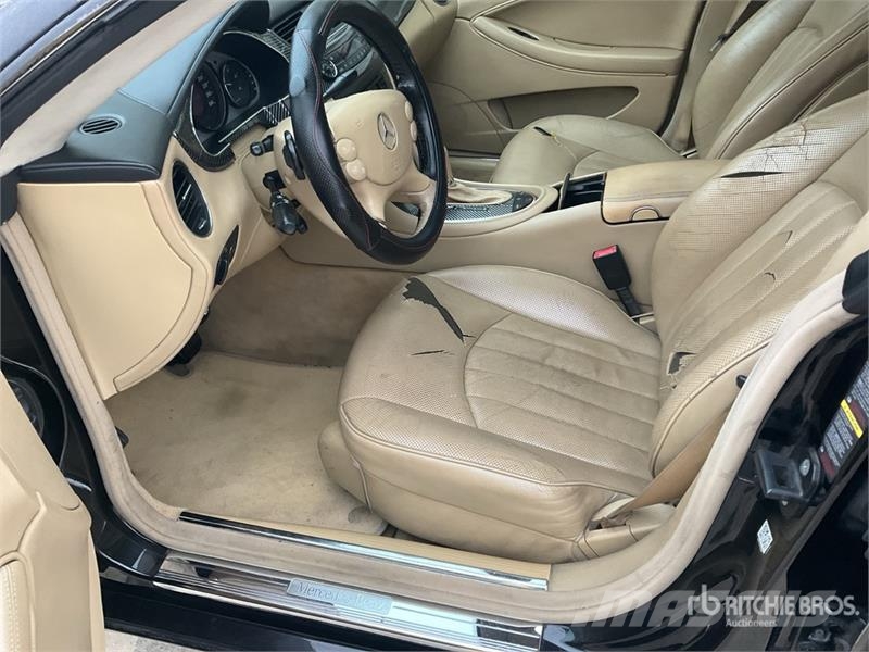 MB Trac CLS 320 Automobile Автомобілі