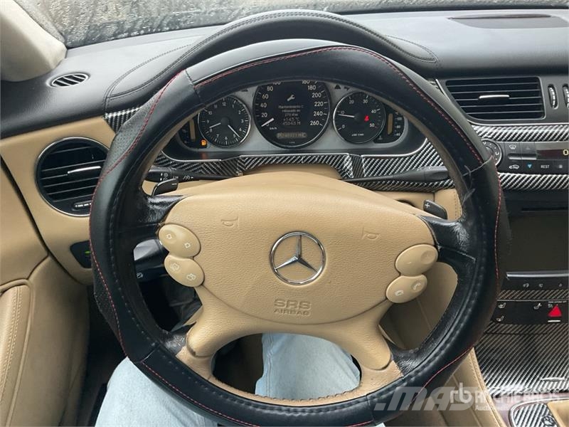 MB Trac CLS 320 Automobile Автомобілі