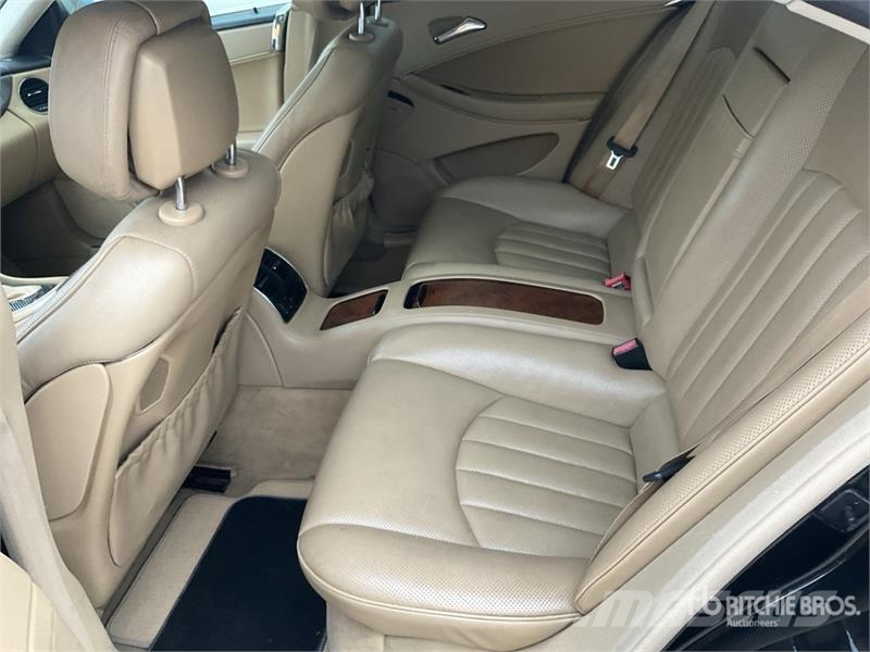 MB Trac CLS 320 Automobile Автомобілі