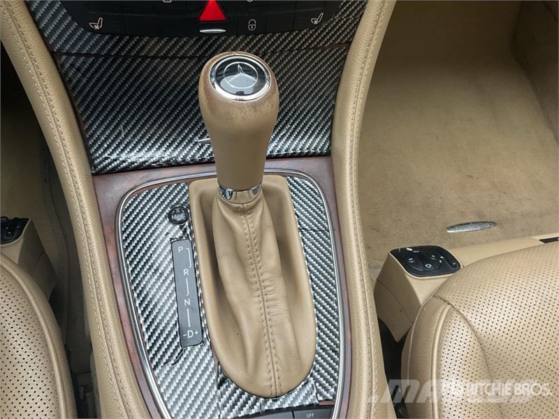 MB Trac CLS 320 Automobile Автомобілі