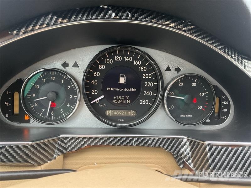 MB Trac CLS 320 Automobile Автомобілі