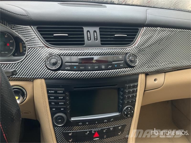 MB Trac CLS 320 Automobile Автомобілі
