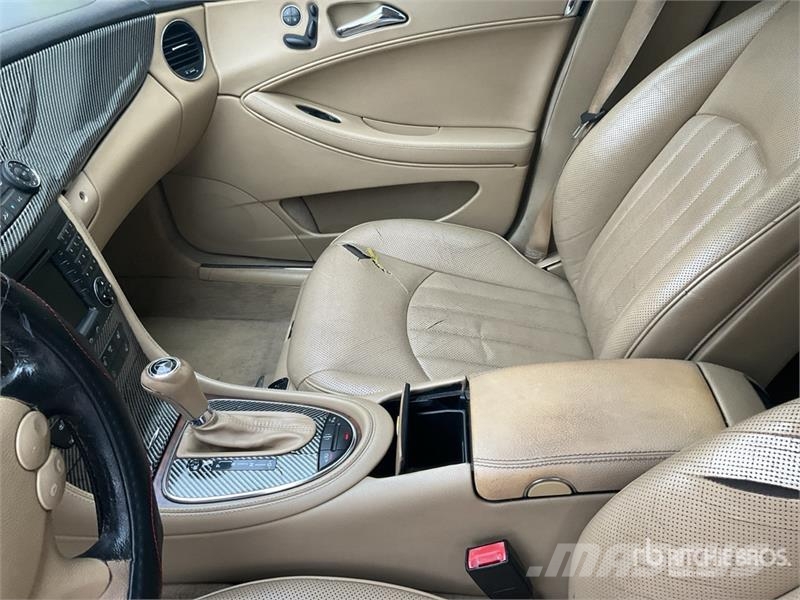 MB Trac CLS 320 Automobile Автомобілі