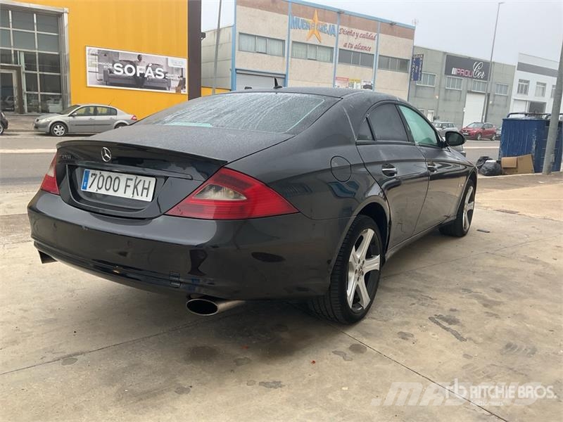 MB Trac CLS 320 Automobile Автомобілі