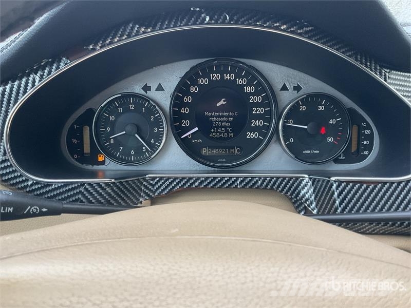 MB Trac CLS 320 Automobile Автомобілі