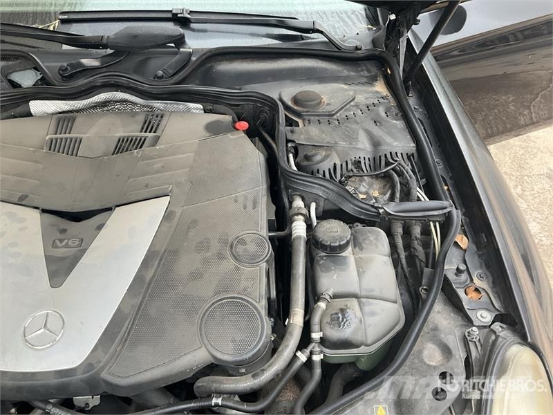 MB Trac CLS 320 Automobile Автомобілі