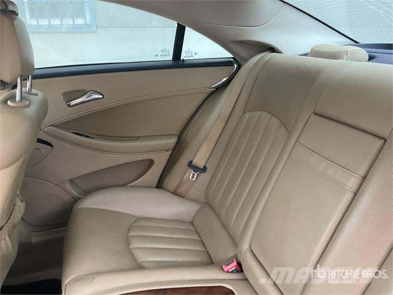 MB Trac CLS 320 Automobile Автомобілі