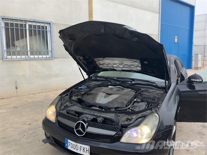 MB Trac CLS 320 Automobile Автомобілі