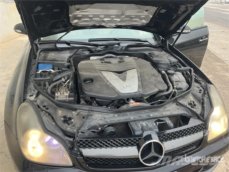 MB Trac CLS 320 Automobile Автомобілі
