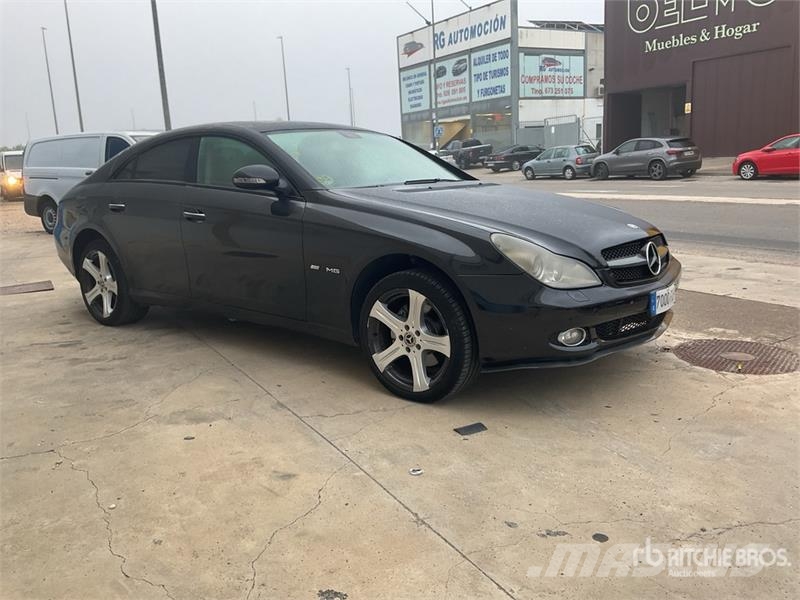 MB Trac CLS 320 Automobile Автомобілі