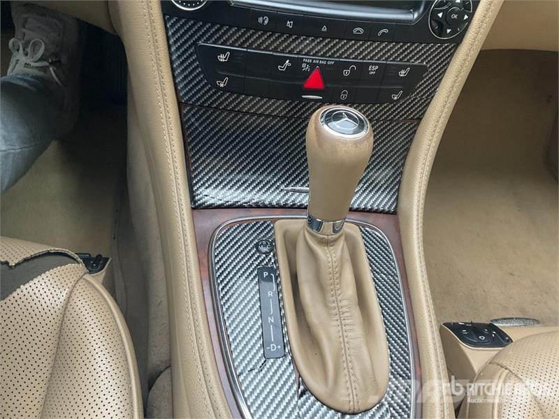 MB Trac CLS 320 Automobile Автомобілі