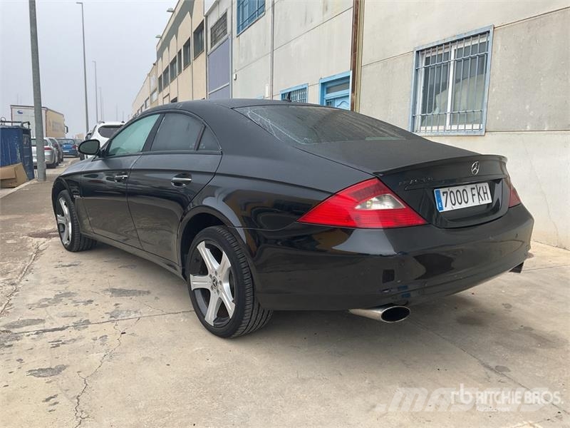 MB Trac CLS 320 Automobile Автомобілі