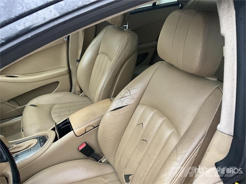 MB Trac CLS 320 Automobile Автомобілі