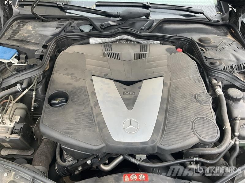 MB Trac CLS 320 Automobile Автомобілі