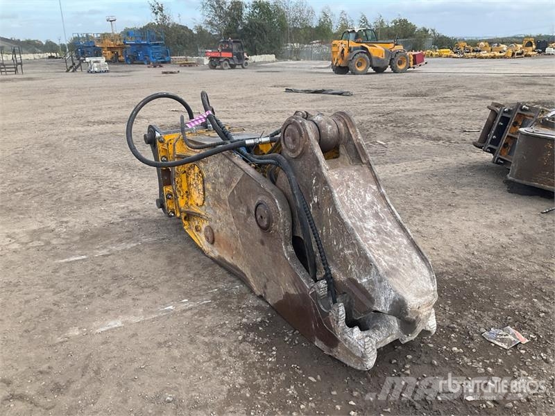 MBI RP25 Rotating Hydraulic Concrete Pulveriser - Fits Ďalšie komponenty