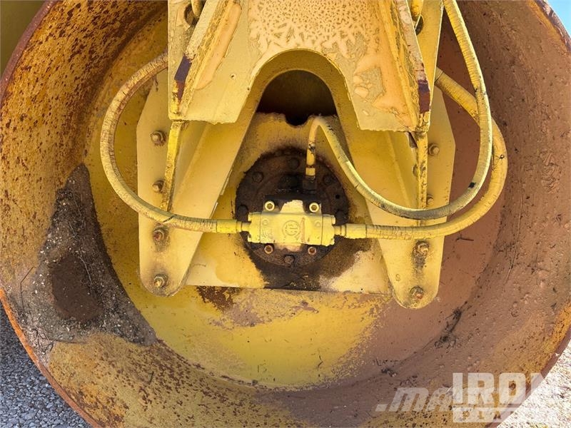 MBU DV65U Double Drum Roller Tandemjyrät