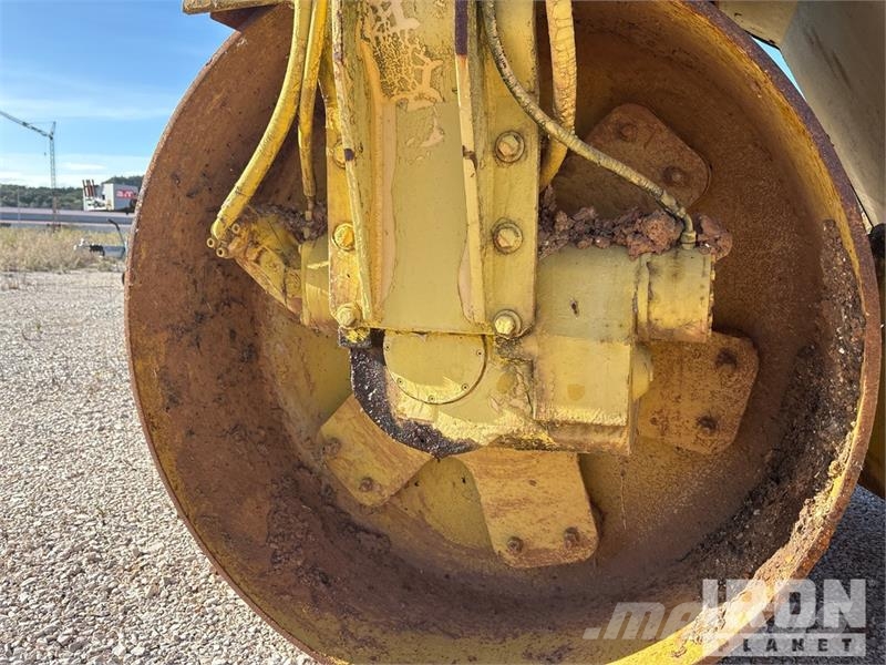 MBU DV65U Double Drum Roller Tandemjyrät